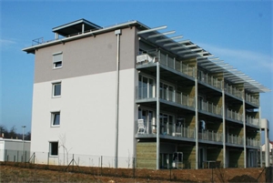 t3 à la location -   25550  BAVANS, surface 70 m2 location t3 - UBI483827318